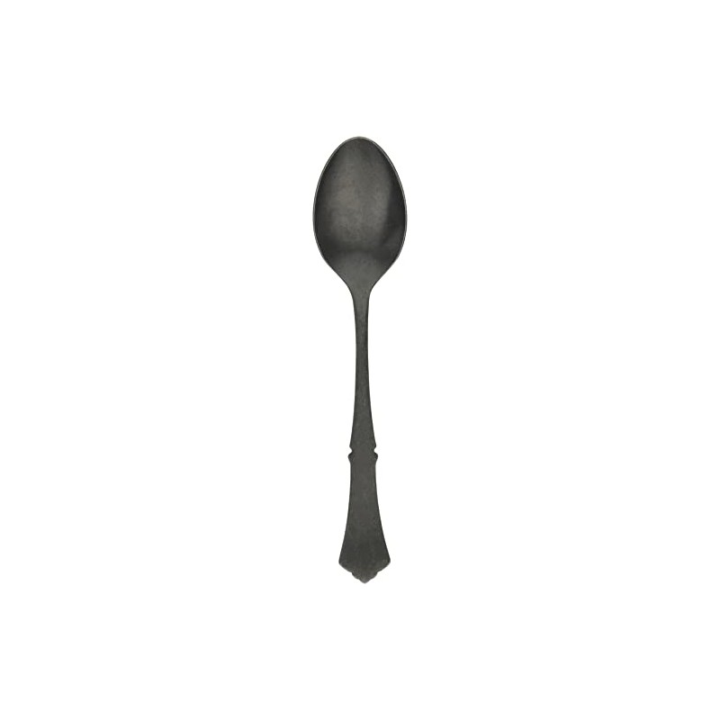 Takakuwa Metal Classical Dessert Spoon, Antique Size: Approx. W18.3, 900510