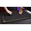 Standard Close-Up PIP Pad 16X23 (Black) by Murphy's Magic Supplies