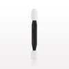 Dual Ended Point/Round Tip Eye Shadow Applicator (10/PK)
