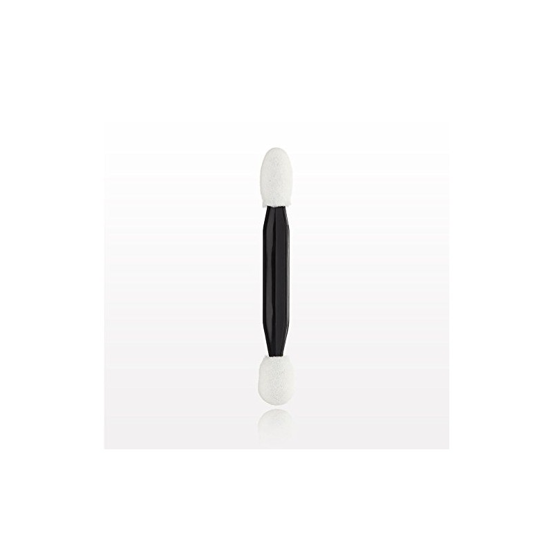 Dual Ended Point/Round Tip Eye Shadow Applicator (10/PK)