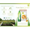 ALO Aloe Vera Juice Drink | BLUE - Aloe Vera