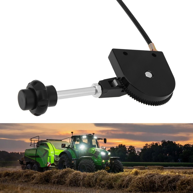 SG Store Cavo Acceleratore Manuale Per Escavatori Per Impieghi Gravosi