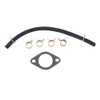 Snow Blower Carburetor Accessory Fit for Tecumseh HMSK80 HMSK90 HMSK100