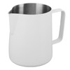 Milk Frothing Pitcher Steaming Pitcher Stainless Steel Comfort Grip Inner