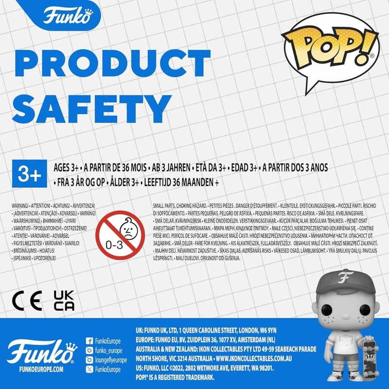 Funko POP! Movies: IT Georgie with Boat (Styles May Vary)