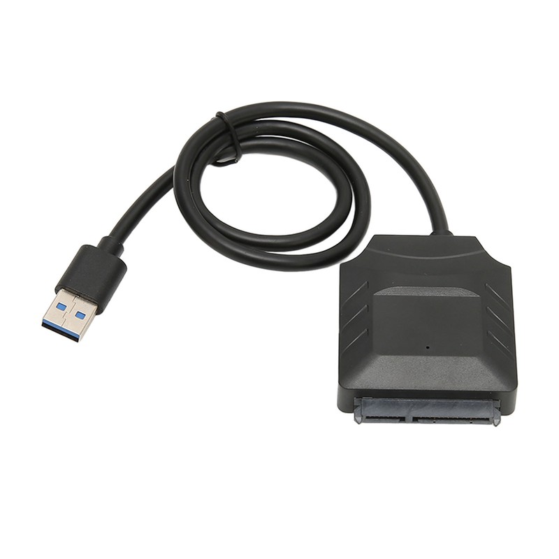 SATA to USB Cable Support UASP Hot Plug 5Gbps USB