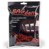 Bagdent Cross Country Skis and Poles Holder – 1 Pair,