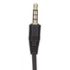 Call Center Headset Noise Cancelling Mic Supports Speaker Volume Adjustment