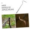 Levemolo Retractable Snake Hook Multi-Functional Snake Catching Tool Adjustable Length