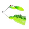Spinnerbait 14g Colour: FT for Pike and Bass Fishing