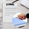 Lined Dry Erase Clipboards 9x12 Reusable Whiteboards for School Office