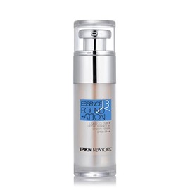 big mouth [IPKN] Essence 3 Cube Foundation 42ml - No. 23 Natural Beige / [입큰] 에센스3 큐브 파운데이션 42ml - 23호 내추럴베이지