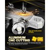 RENO Trailer Hitch, Aluminum Tow Hitch with 3/4" D-Ring Shackle