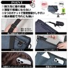 BB Field Men's Sacoche Shoulder Bag, Cross-body Design, Unisex, Lightweight,