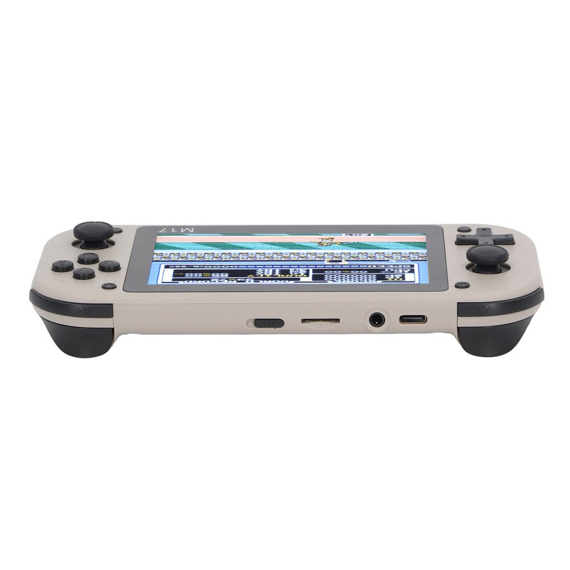 Handheld Game Machine HD 4K Long Standby Portable Dual Joystick