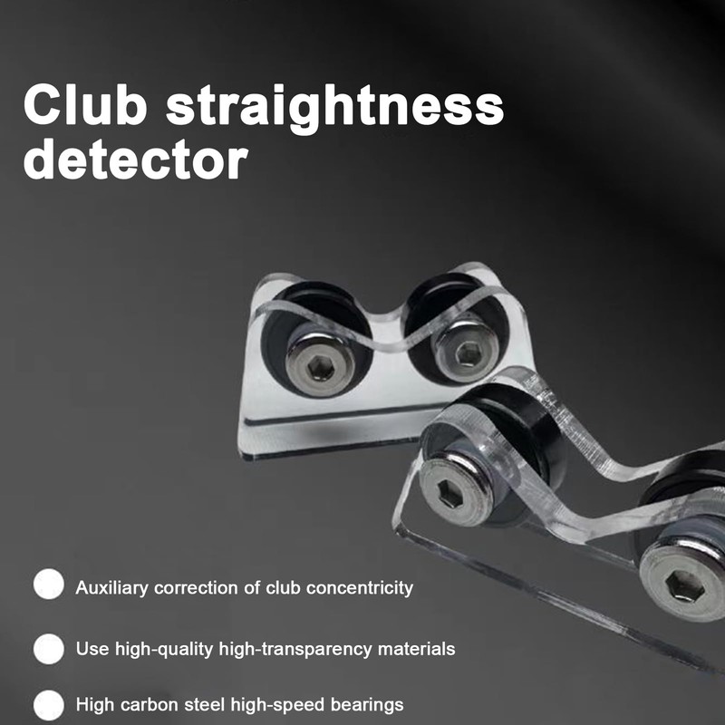 Pool Cue Lathe Machine - Billiards Straightness Tester,Club Roller, Inspect