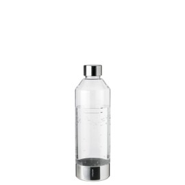 Stelton Brus Water Carbonator Bottle Steel