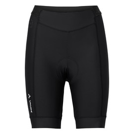 VAUDE Posta Tights Women's Cycling Shorts - Padded Cycling Shorts for Women with R-Pad for a Comfortable Riding Feel, Quick-Drying & Breathable