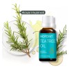 5pcs Aceite Esencial De Árbol De Té Antimicotico 100%natural