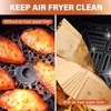 Air Fryer Liners Disposable for Ninja Air Fryer MAX PRO