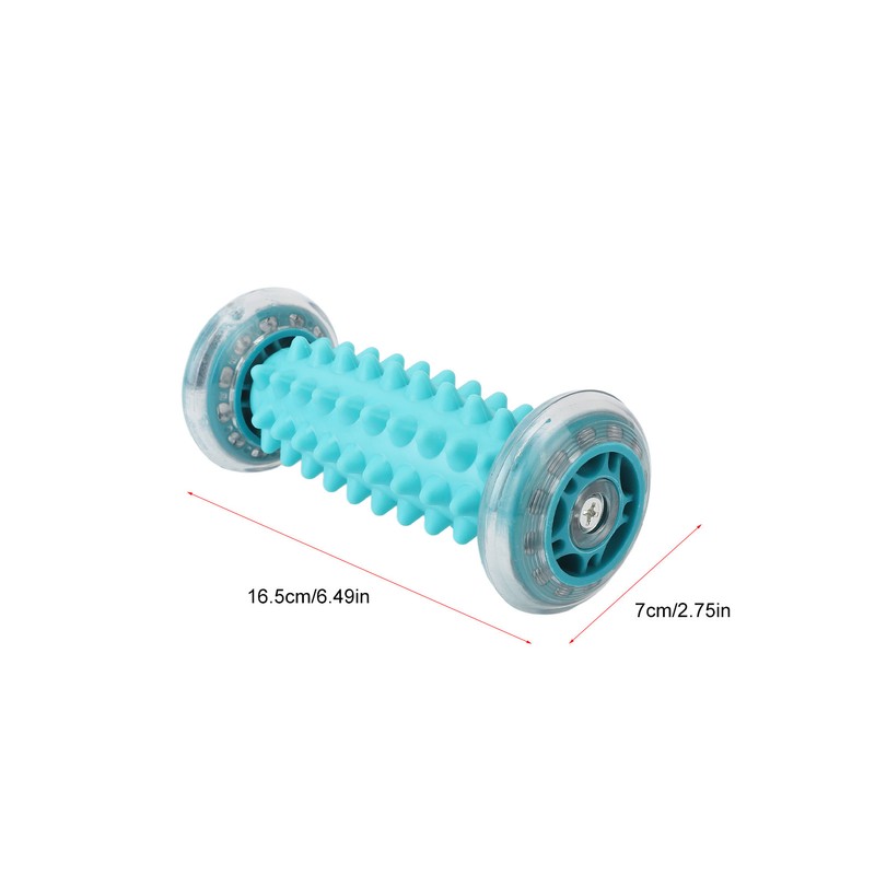 Foot Massage Roller Ball for Plantar Fasciitis Acupressure Trigger Point