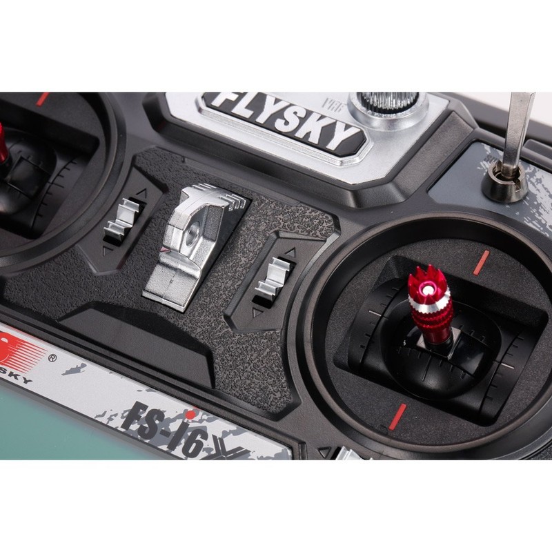 Irfora FS-i6X Remote Control for RC Drone Aeroplane Helicopter FS-i6X