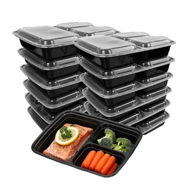 Meal Prep Containers (10)