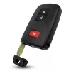 Unbranded NEW FOR 2021-2022 TOYOTA 4RUNNER REMOTE SMART KEY FOB