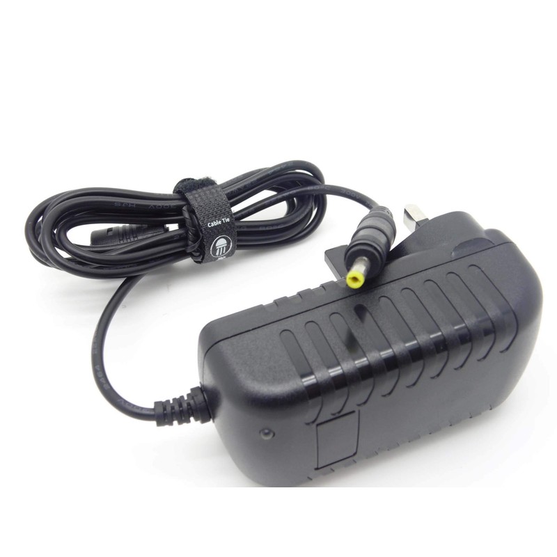 Replacement 9 Volt For 10 Volt AC Adaptor For Technika