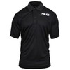 Rothco Moisture Wicking Public Safety Polo Shirt, Emblem : Police,