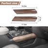 RT-TCZ for Silverado Center Console Side Panel Trim Compatible with