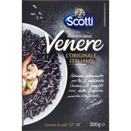 Scotti Riso Nero, 500g
