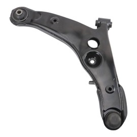 Front Left Lower Control Arm with Ball Joint Drivers Side Compatible with 2003-2006 Mitsubishi Outlander MI4510103