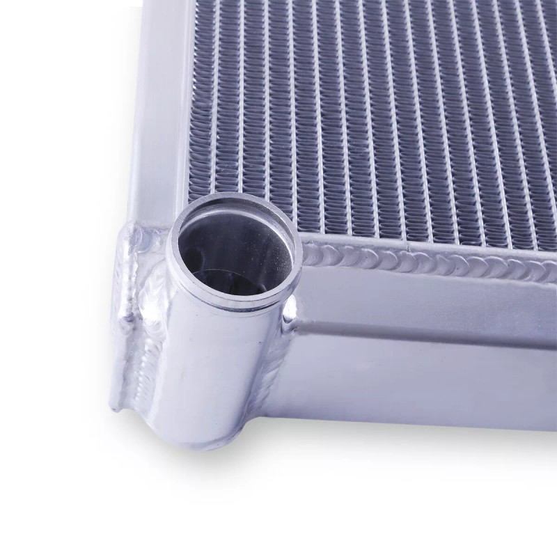 Racing-champion 4Row Aluminum Radiator 162 For Chevy 1970-1981 Camaro/1978-87 Monte