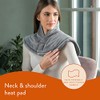 Dreamland Dreamland Revive Me C Neck & Shoulder Heat Pad,