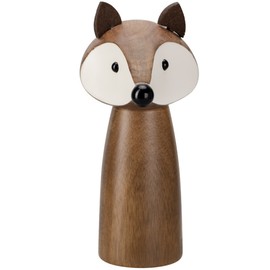 Kitchen  Head Pepper Grinder Manual Freshly Ground Pepper Sea Salt Grinder Bottle Wood Seasoning Jar