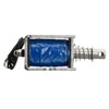 Hechen Solenoid Electromagnet, HS-0837ZP, DC12V, 15N, 10mm Stroke, Push Pull