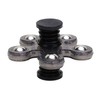 Toyland® Spinnerooz Glitter Hand Spinner Novelty Toy - Fidget Spinner
