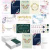 Motiskyy 50 Pcs Religious Thinking of You Cards Bulk with