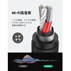 UGREEN 3.5mm Audio Distribution Cable, 4 Poles, TRRS Microphone +