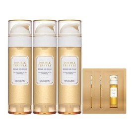 Max Clinic Oil Foam Cleansing Double Truffle Biome 110g 3pcs + 3 samples / 맥스클리닉 오일 폼 클렌징 더블 트러플 바이옴 110g 3개+샘플3개