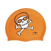 escualo Gorra para Natacion Unisex Adulto Modelo Jack (Silicon) Impermeable,