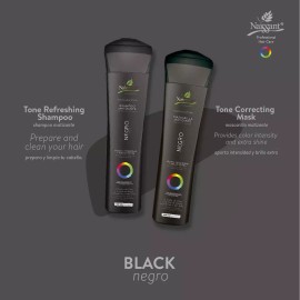 naissant Professional Hair Treatment Mask. Color Depositing, Color Intensifier