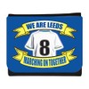 Leeds U Football Shirt Wallet Gift