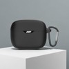 Cover Compatible with JBL Tune Beam case Wireless Earbuds Silicone