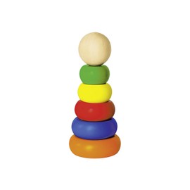 EK Servicegroup 828023 - Fun Company Ringpyramide mit 4 Ringen