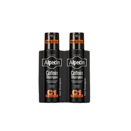 Alpecin Caffeine Shampoo C1 Black Edition 250ml x 2 / 알페신 카페인 샴푸 C1 블랙 에디션 250ml 2개