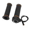 Thumb Throttle for Motor Kit, Compatible Mid Drive Electric Bike