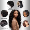12A 3 Human Hair Bundles 20 22 24 Inch Deep