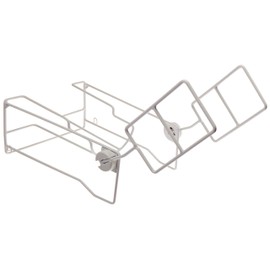 Homecraft 9133 Stocking Donner, Compression Sock Aid with Foot Insert and Long Handles for Easy Use